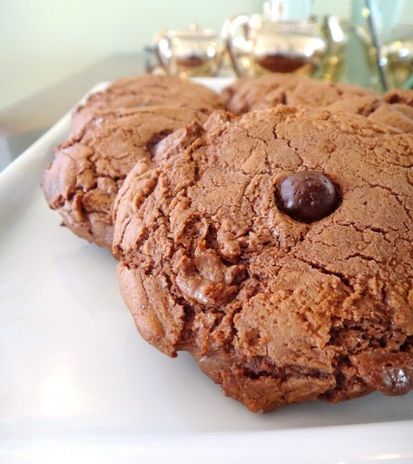 Cookies de Nutella