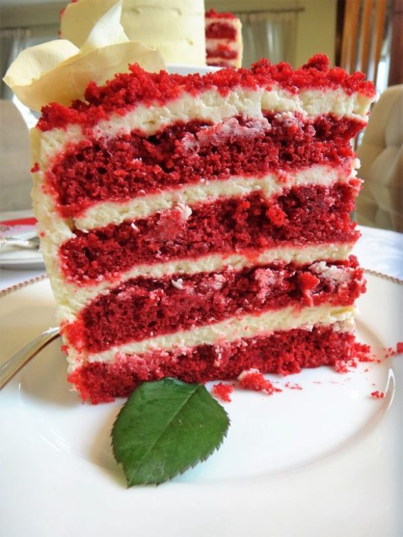 Bolo Red Velvet