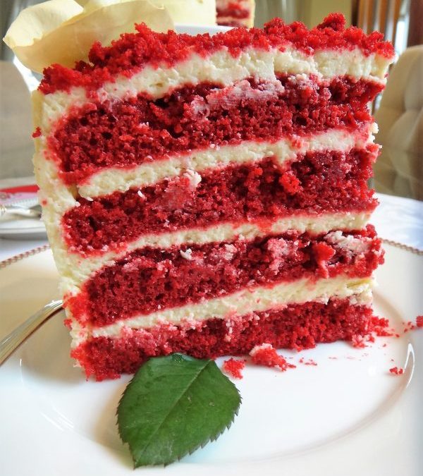 Bolo Red Velvet