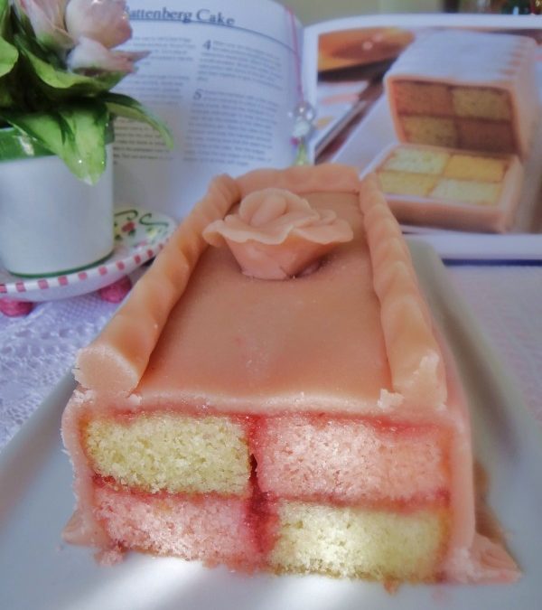 Battenberg Cake