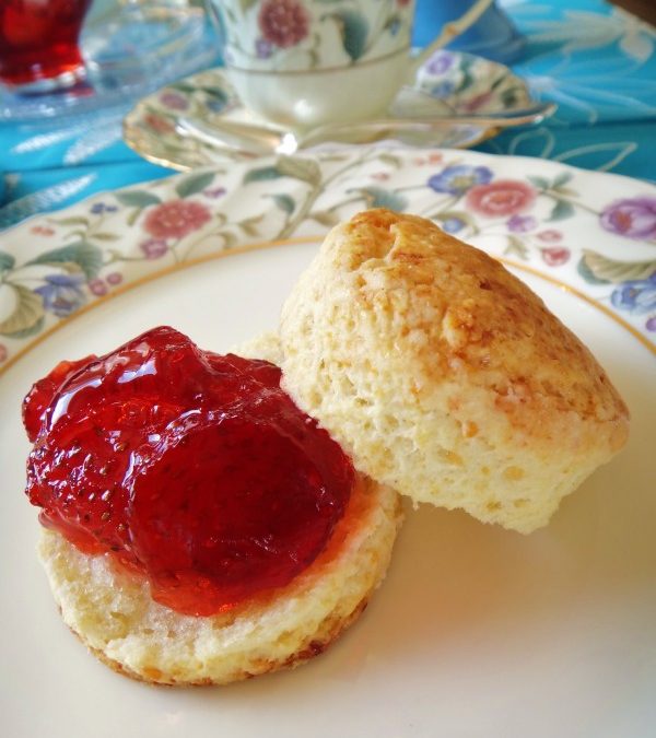 “Biscuits” de buttermilk