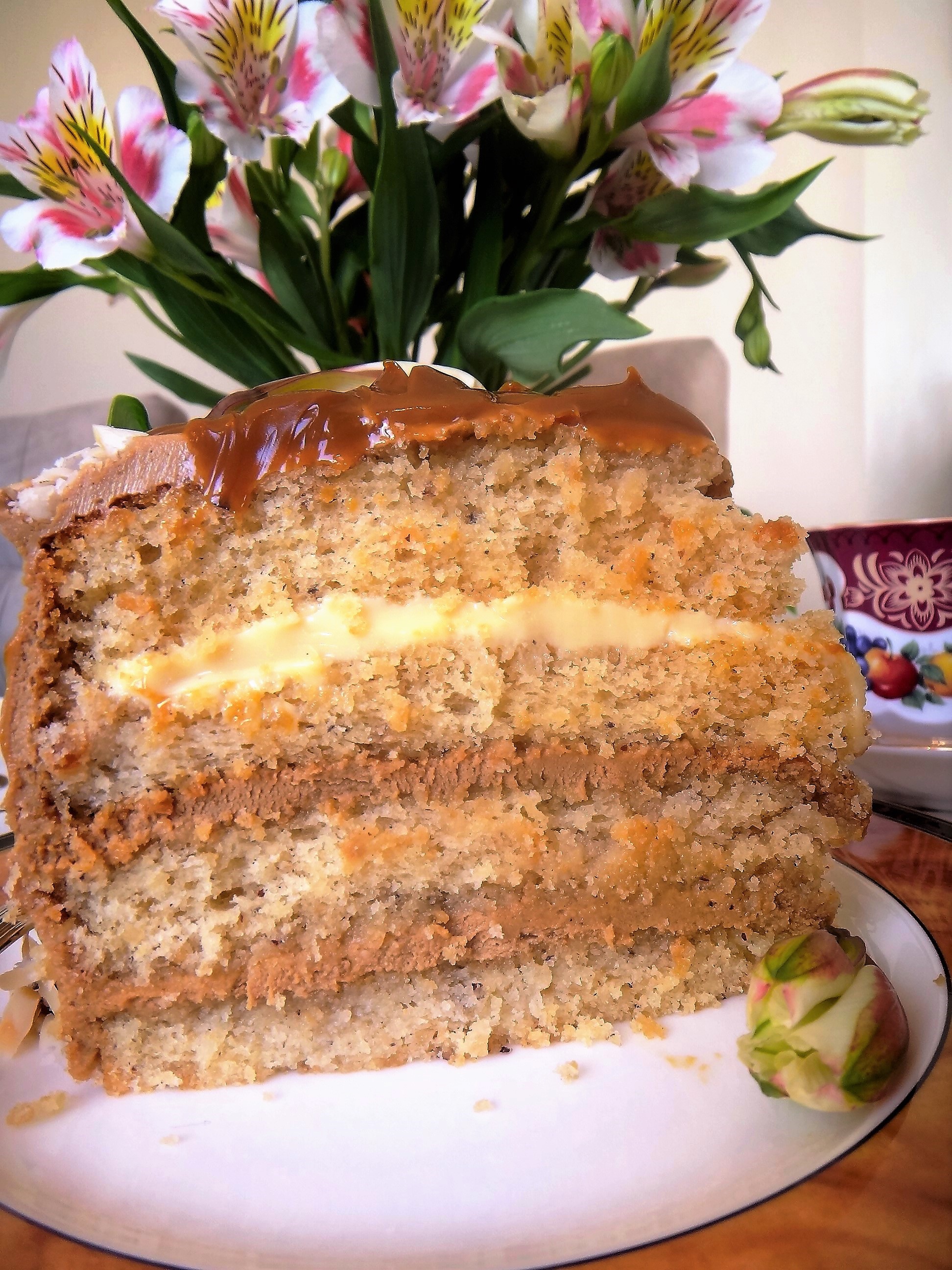Como fazer bolo de leite para o café da manhã - CenárioMT