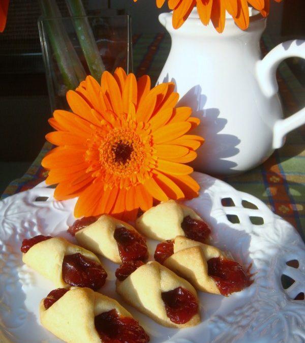 “Goiabinhas” – Biscoitinhos de goiabada